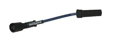 Moroso GM LS Ignition Wire Set - Ultra 40 - Unsleeved - Coil-On - 9.75in Wire - Blue thumbnail 4