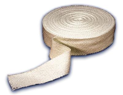 Moroso Insulating Header Wrap - 2in x 1/16in - 100ft Roll thumbnail 2
