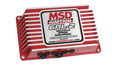MSD 6AL-2 Ignition Boxes 6421 Reviews | Summit Racing