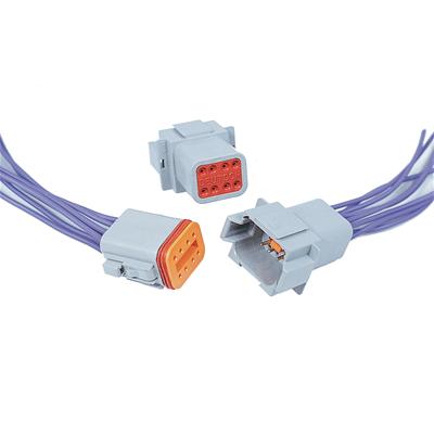 MSD Deutsch Connectors 8183 Electrical Wiring Connector, Deutsch, 16-Gauge/2-Pin, Each thumbnail 2