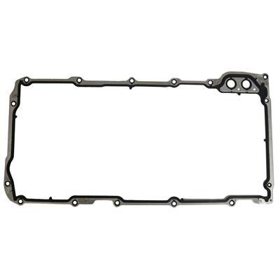 Chevrolet Performance One-Piece Oil Pan Gaskets 12612350 Gasket, Pan, Neoprene, Chevy, Each