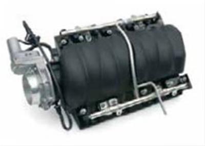GM Performance LS3 Intake Manifold 6.0L/6.2L Black Finish GM Performance LS3 Intake Manifold 6.0L/6.2L Black Finish