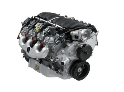 Chevrolet Performance 19259233 Chevrolet Performance LS3 6.2L 376 C.I.D ...