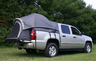 chevy avalanche bed tent
