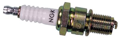 Spark plug NGK DR9EA. 