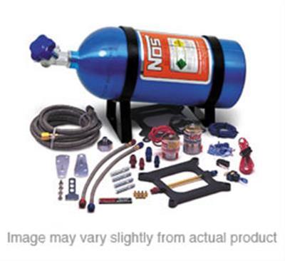 NOS Nitrous Oxide Big Shot System Dominator 02102NOS