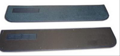 LUND Pro-Line Lower Door Panel Carpet 121908 Panels, Carpeted, Coffee, Ford, Pair thumbnail 2