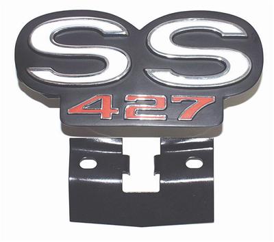 Trim Parts 4413 Trim Parts Emblems | Summit Racing