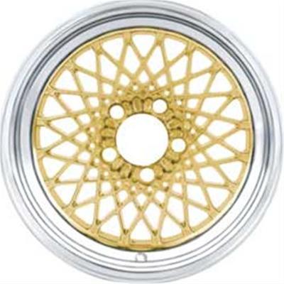 OER 10104406 OER Factory-Style Firebird/Trans Am GTA Gold Wheels 