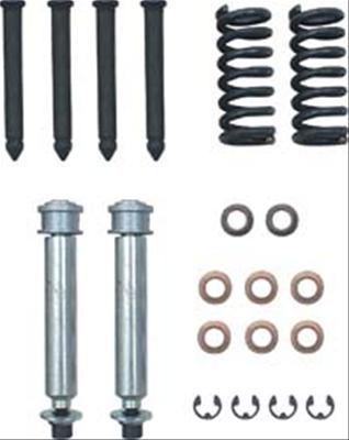 1968 Chevrolet Camaro Oer Door Hinge Rebuild Sets K106