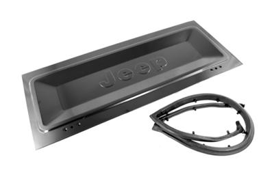 OMIX-ADA 12005.08 OMIX-ADA Tailgates | Summit Racing