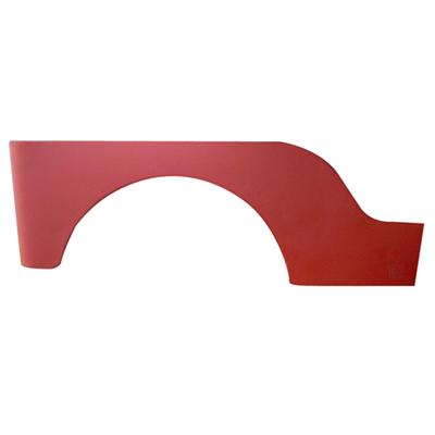 Omix Side Panel Right- 41-45 Willys MB and Ford GPW