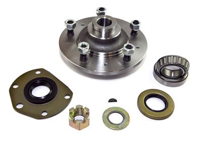 Omix Rear Hub Kit AMC20 76-86 Jeep CJ Models