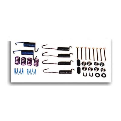 OMIX-ADA 16738.01 OMIX-ADA Brake Shoe Hold-Down Kits | Summit Racing