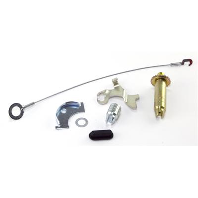 Omix Self Adjusting Hardware 11 inch 72-78 Jeep CJ Models