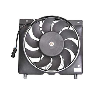 OMIX-ADA 17102.52 OMIX-ADA Electric Fan Assemblies | Summit Racing