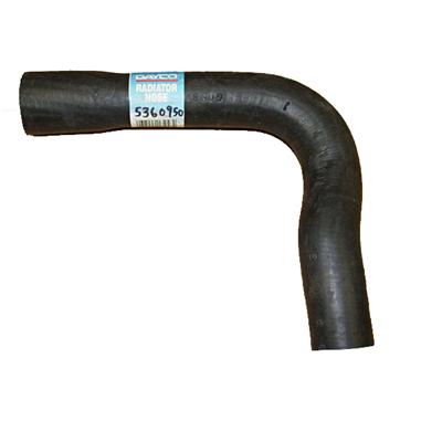 Omix Radiator Hose Upper 2.5L 80-83 Jeep CJ Models