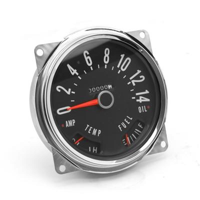 Omix Speedometer Assembly 41-43 Willys Models