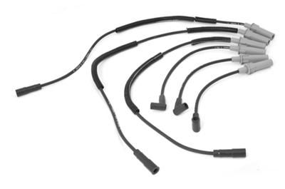 Omix Ignition Wire Set 3.8L 07-11 Jeep Wrangler JK thumbnail 2