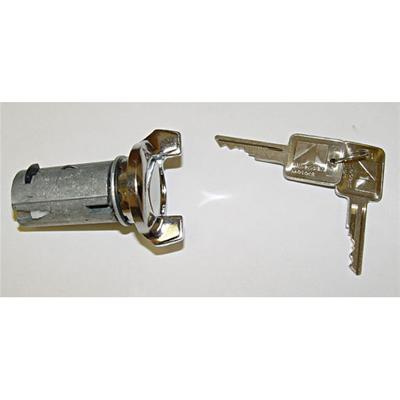 Gimik専用 1979 カー用品・バイク用品 Omix Ignition Switch- 76年-95年 ジープ