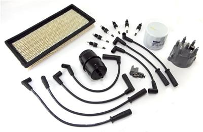 OMIX-ADA 17256.06 OMIX-ADA Ignition Tune-Up Kits | Summit Racing