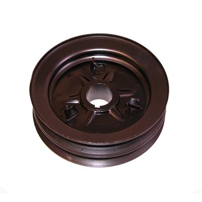 OMIX-ADA 17460.01 OMIX-ADA Crankshaft Pulleys | Summit Racing