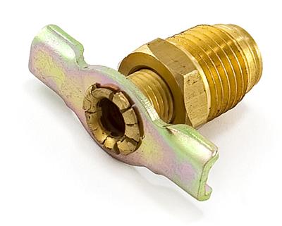 Omix Radiator Draincock 134 CI 41-71 Willys/Jeep