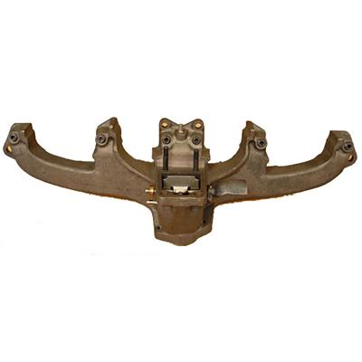 Omix Exhaust Manifold 3.8 & 4.2L 72-80 Jeep CJ & SJ