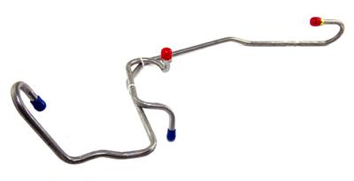 OMIX-ADA 17732.26 OMIX-ADA Pump-to-Carburetor Fuel Lines | Summit