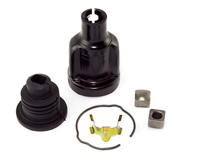 OMIX-ADA 18018.06 OMIX-ADA Steering Shaft Couplers | Summit Racing 