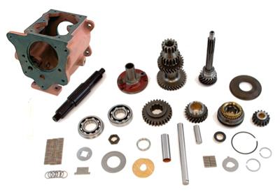 OMIX-ADA 18802.03 OMIX-ADA Manual Transmission Overhaul Kits | Summit ...