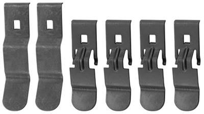 RESTOPARTS Manufactured CH4068 RESTOPARTS® Manufactured Dash Pad