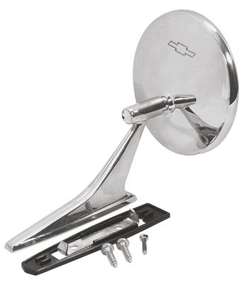 RESTOPARTS® Manufactured Outside Mirrors