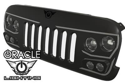 Oracle Vector Series Grills 5817 504 Oracle Vector Series Grills 5817 504