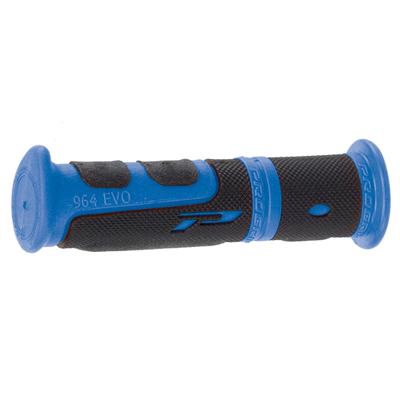 PROGRIP EVO ATV GRIPS MODEL 964 ORANGE//BLACK FOR 7//8/" HANDLEBARS THUMB THROTTLE