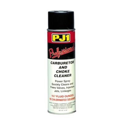 PJ1 Lubricants 40-1 PJ-1 Pro-Enviro Carb and Choke Cleaner