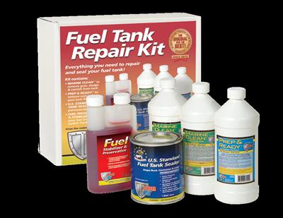 POR-15 49239 Auto Fuel Tank Repair Kit –