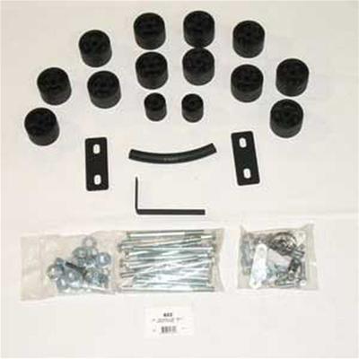 Performance Accessories PA822 Performance Accessories Body Lift Kits ...