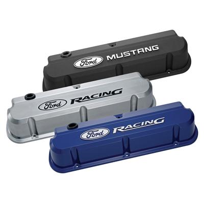 Proform Ford Racing Valve Covers - Slant Edge Proform Ford Racing Valve Covers - Slant Edge