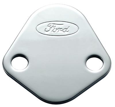 Proform Ford Fuel Pump Block-Off Plate Proform Ford Fuel Pump Block-Off Plate