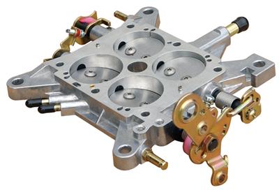 Proform Parts 67268 Proform Cast Throttle Base Plates | Summit Racing