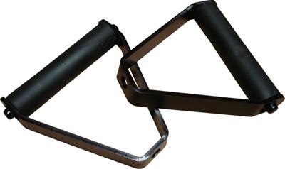 Proform Cylinder Head Handles 67429 Handles, Aluminum, Black, Pair