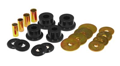 Prothane 90-94 Mitsubishi Eclipse AWD Subframe Mount Kit - Black thumbnail 2