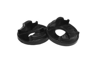 Prothane 95-99 Mitsubishi Eclipse Front Motor Mount Insert - Black thumbnail 2