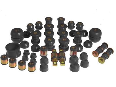 Prothane 88-91 Honda Civic Total Kit - Black thumbnail 2