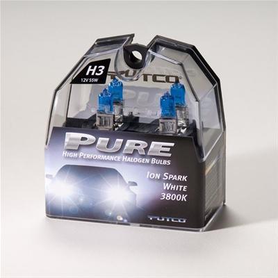Putco Ion Spark White 9004 - Pure Halogen HeadLight Bulbs thumbnail 2
