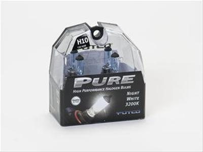 Putco Night White H10 - Pure Halogen HeadLight Bulbs thumbnail 3