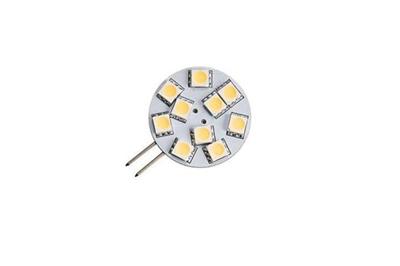 Putco G4 LED Bulb - Warm White - Side Pin - Sold Individually thumbnail 4