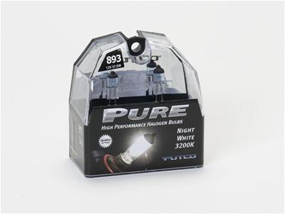 Putco Night White 893 - Pure Halogen HeadLight Bulbs thumbnail 2