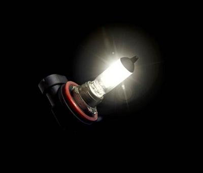 Putco Pure Halogen Bulbs 239004NW Light Bulbs, Halogen, Night White, 3200K, 9004, 45/65W, Pair thumbnail 3